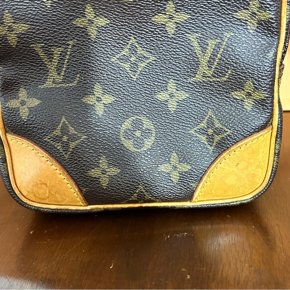 Vintage Louis Vuitton Amazone Crossbody Mono - Picture 6 of 13